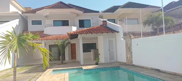 Casa de Condomínio com 4 Quartos à venda, 267m² no Recreio dos Bandeirantes, Rio de Janeiro