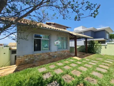 Casa de Condomínio com 3 Quartos à venda, 150m² no Village do Gramado II, Lagoa Santa