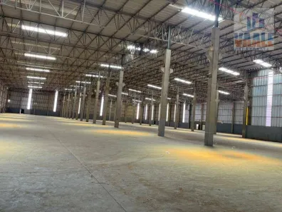 Galpão/Depósito/Armazém para alugar, 9600m² no Chácara Monte Alegre, Sumaré