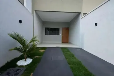 Casa com 2 Quartos à venda, 81m² no Setor Três Marias, Goiânia
