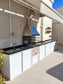 Cobertura com 2 Quartos à venda, 202m² no Jardim Leonor, São Paulo