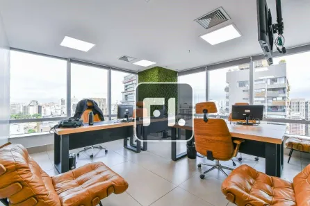 Sala Comercial à venda, 177m² no Itaim Bibi, São Paulo