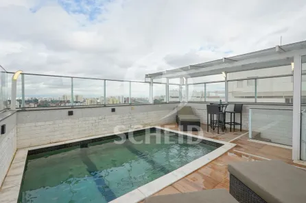 Cobertura com 4 Quartos à venda, 464m² no Jardim Taquaral, São Paulo