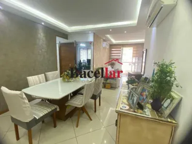 Apartamento com 3 Quartos à venda, 103m² no Tijuca, Rio de Janeiro