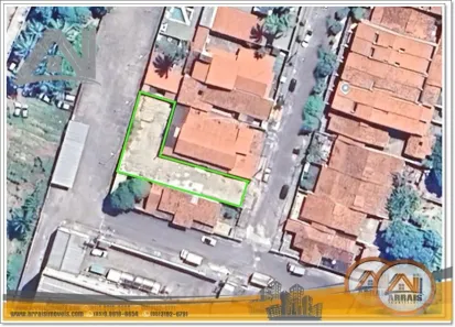 Lote/Terreno à venda, 530m² no Parangaba, Fortaleza