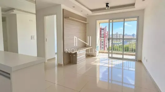 Apartamento com 2 Quartos para alugar, 62m² no Centro, São José dos Campos