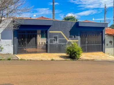 Casa com 3 Quartos à venda, 190m² no Jardim Santa Paula, São Carlos
