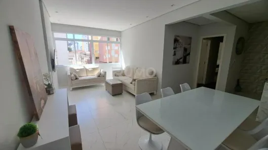 Apartamento com 3 Quartos à venda, 113m² no Centro, Campinas