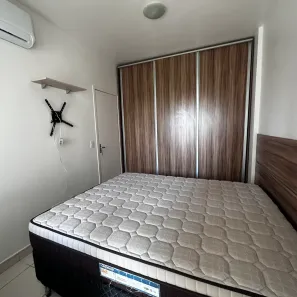 Apartamento com 2 Quartos para alugar, 67m² no Ponta Negra, Manaus