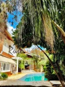 Casa com 4 Quartos à venda, 390m² no Cidade Universitária, Campinas