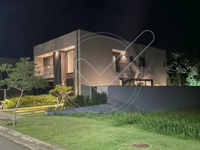 Casa de Condomínio com 4 Quartos à venda, 366m² no Quintas do Ingaí, Santana de Parnaíba