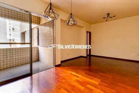 Apartamento com 3 Quartos à venda, 98m² no Carmo, Belo Horizonte