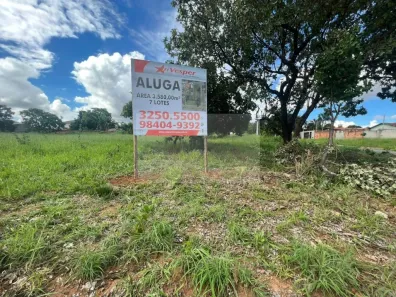 para alugar, 3583m² no Jardim Helvécia, Aparecida de Goiânia
