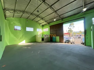 Galpão/Depósito/Armazém para alugar, 145m² no Jardim São Paulo, São José do Rio Preto