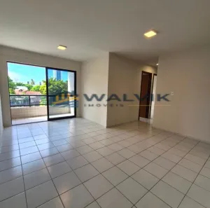 Apartamento com 3 Quartos à venda, 80m² no Encruzilhada, Recife