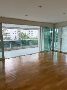 Apartamento com 4 Quartos para alugar, 246m² no Jardim Anália Franco, São Paulo