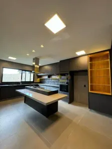 Casa de Condomínio com 4 Quartos à venda, 427m² no Residencial Mário de Almeida Franco, Uberaba