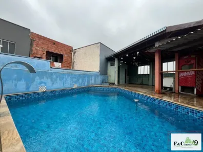 Casa com 2 Quartos para alugar, 215m² no Residencial Morada das Acácias, Limeira