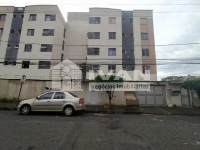 Apartamento com 2 Quartos para alugar, 45m² no Lídice, Uberlândia
