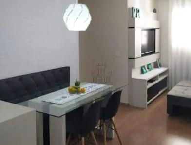 Apartamento com 3 Quartos à venda, 60m² no Jardim São Paulo II, Londrina