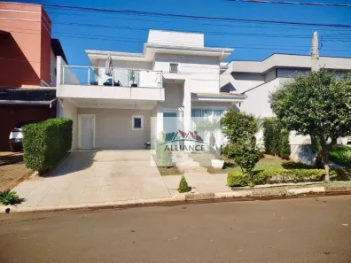 Casa de Condomínio com 3 Quartos à venda, 207m² no Betel, Paulínia
