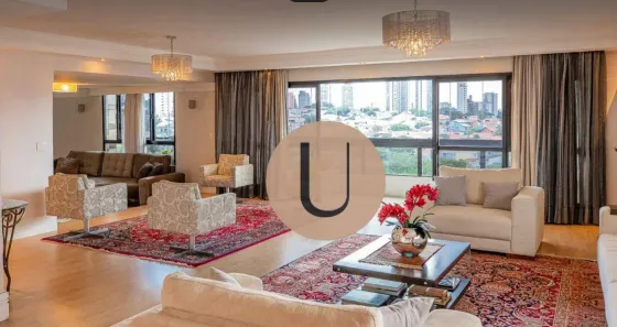 Apartamento com 5 Quartos à venda, 380m² no Jardim da Saúde, São Paulo