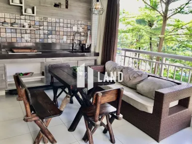 Apartamento com 3 Quartos à venda, 115m² no Porto das Dunas, Aquiraz
