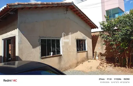 Casa com 2 Quartos à venda, 250m² no Residencial Araguaia, Aparecida de Goiânia