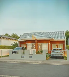 Casa com 2 Quartos à venda, 48m² no Forquilhas, São José
