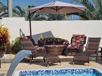 Casa de Condomínio com 3 Quartos à venda, 170m² no Condominio Residencial Real Ville, Pindamonhangaba