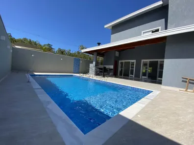 Casa de Condomínio com 5 Quartos à venda, 375m² no Lagoinha, Ubatuba