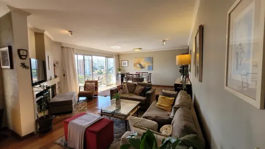 Apartamento com 3 Quartos à venda, 142m² no Vila Congonhas, São Paulo