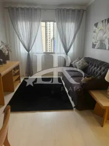 Apartamento com 1 Quarto para alugar, 45m² no Indianópolis, São Paulo