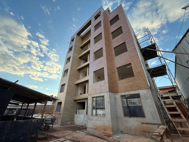 Apartamento com 2 quartos — Santa Mônica, Belo Horizonte