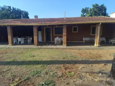 Fazenda/Sítio com 1 Quarto à venda, 1261m² no Recanto dos Dourados, Campinas