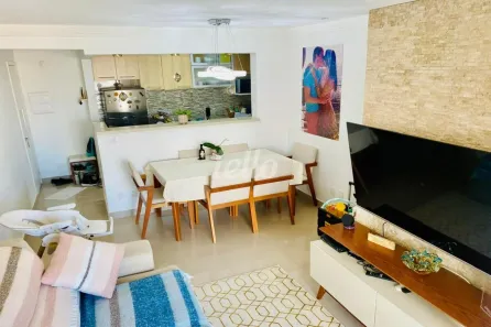 Apartamento com 3 Quartos à venda, 65m² no Ipiranga, São Paulo