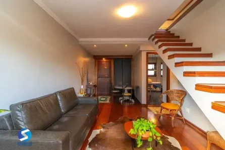 Cobertura com 2 Quartos à venda, 166m² no Petrópolis, Porto Alegre