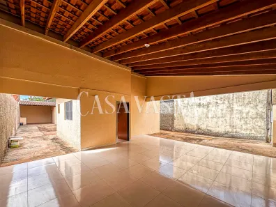 Casa com 2 Quartos à venda, 119m² no Jardim das Oliveiras, Araçatuba