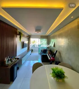 Apartamento com 2 Quartos à venda, 60m² no Cabo Branco, João Pessoa