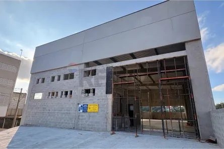 Galpão/Depósito/Armazém para alugar, 533m² no Loteamento Parque dos Canários, Itatiba