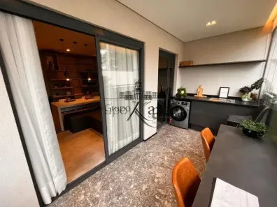 Apartamento com 1 Quarto à venda, 45m² no Jardim das Indústrias, São José dos Campos