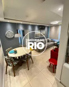 Apartamento com 3 Quartos à venda, 90m² no Tijuca, Rio de Janeiro