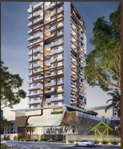 Apartamento com 2 Quartos à venda, 55m² no Praia de Itaparica, Vila Velha