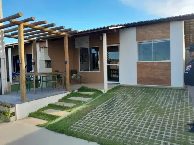 Casa de Condomínio com 2 Quartos à venda, 105m² no Cidade Universitária, Maceió