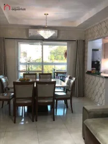 Apartamento com 3 Quartos à venda, 93m² no Centro, Jacareí