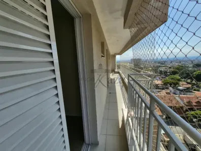 Apartamento com 2 Quartos para alugar, 65m² no Jardim Estoril, São José dos Campos