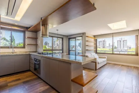 Apartamento com 2 Quartos à venda, 93m² no Petrópolis, Porto Alegre