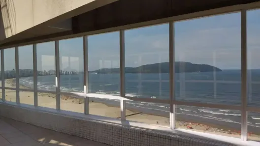Prédio Comercial à venda, 16556m² no José Menino, Santos