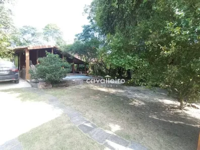 Casa de Condomínio com 3 Quartos à venda, 120m² no Retiro, Maricá