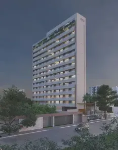 Apartamento com 2 Quartos à venda, 58m² no Espinheiro, Recife